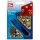 Prym 40 Stk Ösen mit Scheiben 5 mm – Gold
