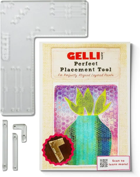 Gelli Arts Perfect Placement Tool