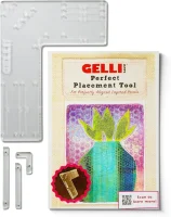 Gelli Arts Perfect Placement Tool