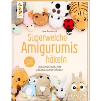 Superweiche Amigurumis häkeln
