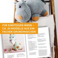 Superweiche Amigurumis häkeln