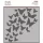 Simple Stories Schablone 15 x 15 cm – Beautiful Butterflies