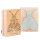 Zwergenstoffe Stempel Mottenglück – Flower