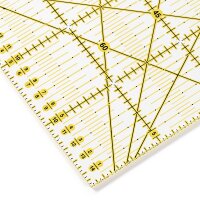Prym Patchwork Lineal Metrisch – 15 x 60 cm