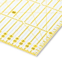 Prym Patchwork Lineal Metrisch – 15 x 60 cm