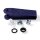 Prym 24 Stk Ösen und Scheiben 8 mm – Schwarz