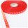 Farbenmix Webband Chevron Orange-Pink