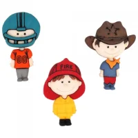 Dress It Up Dekoknöpfe Jungs – When he grows up