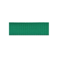 Poly Gurtband 2,54 cm (1 inch), grasgrün