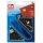 Prym 40 Stk Ösen mit Scheiben 5 mm – Schwarz