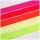 Ripsband Uni 16 mm – Neongrün