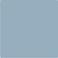 Repsband uni, 16mm breit, graublau