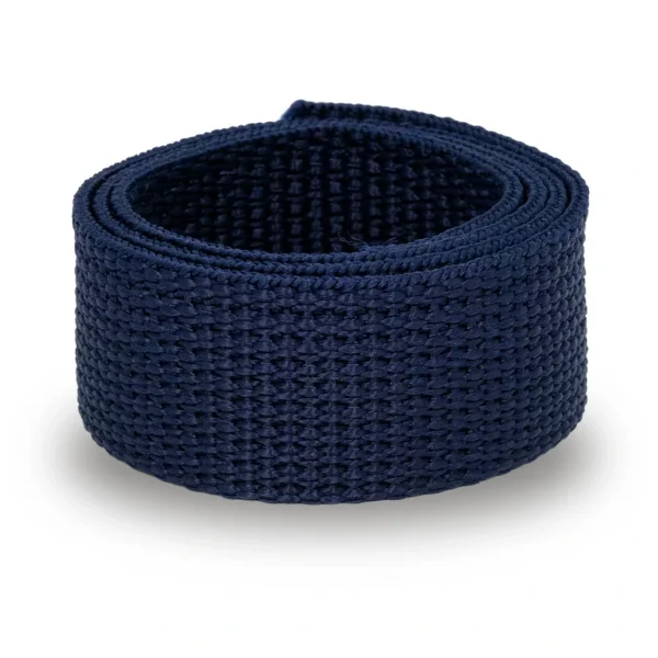 Poly Gurtband 30 mm Marineblau