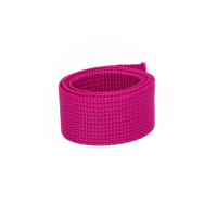 Poly Gurtband 30mm Pink